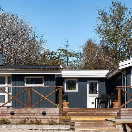 Feriehus 300 Meters From The At Roskilde Fjord