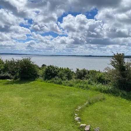 300 Meters From The At Roskilde Fjord Nyaraló Ølsted